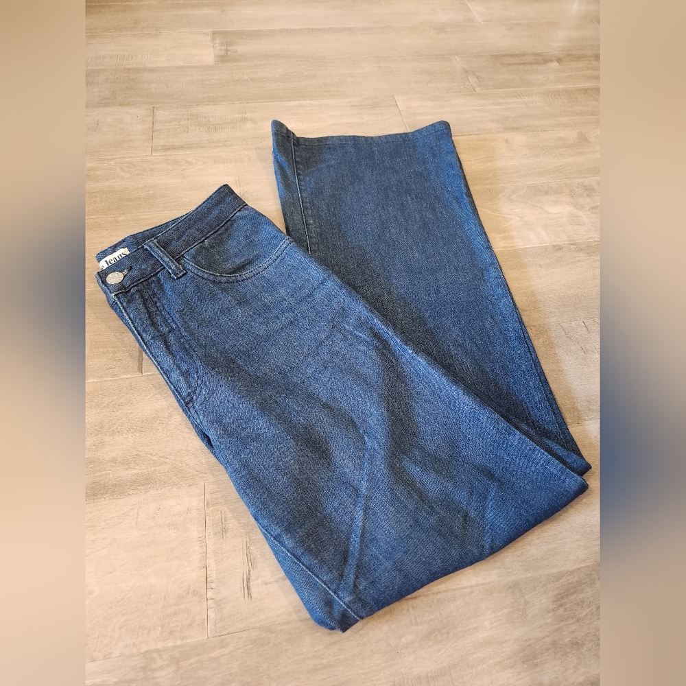 Acne Jeans Vintage Flare Jean